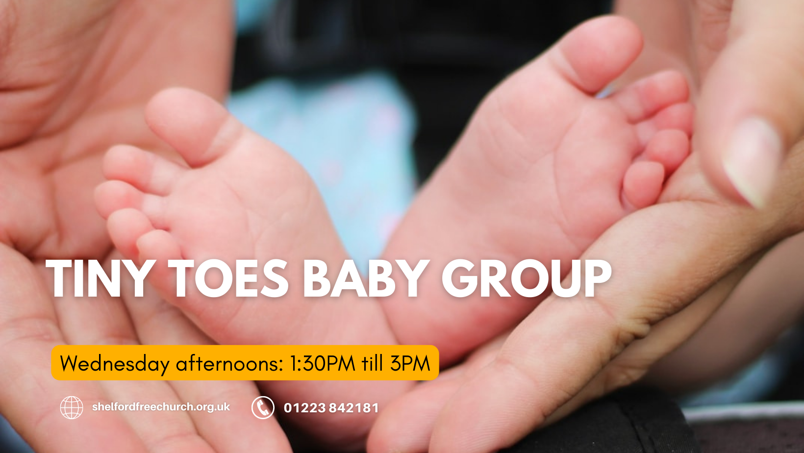 Tiny toes baby group