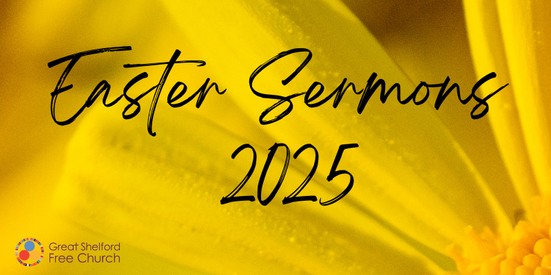Easter Sermons 2025
