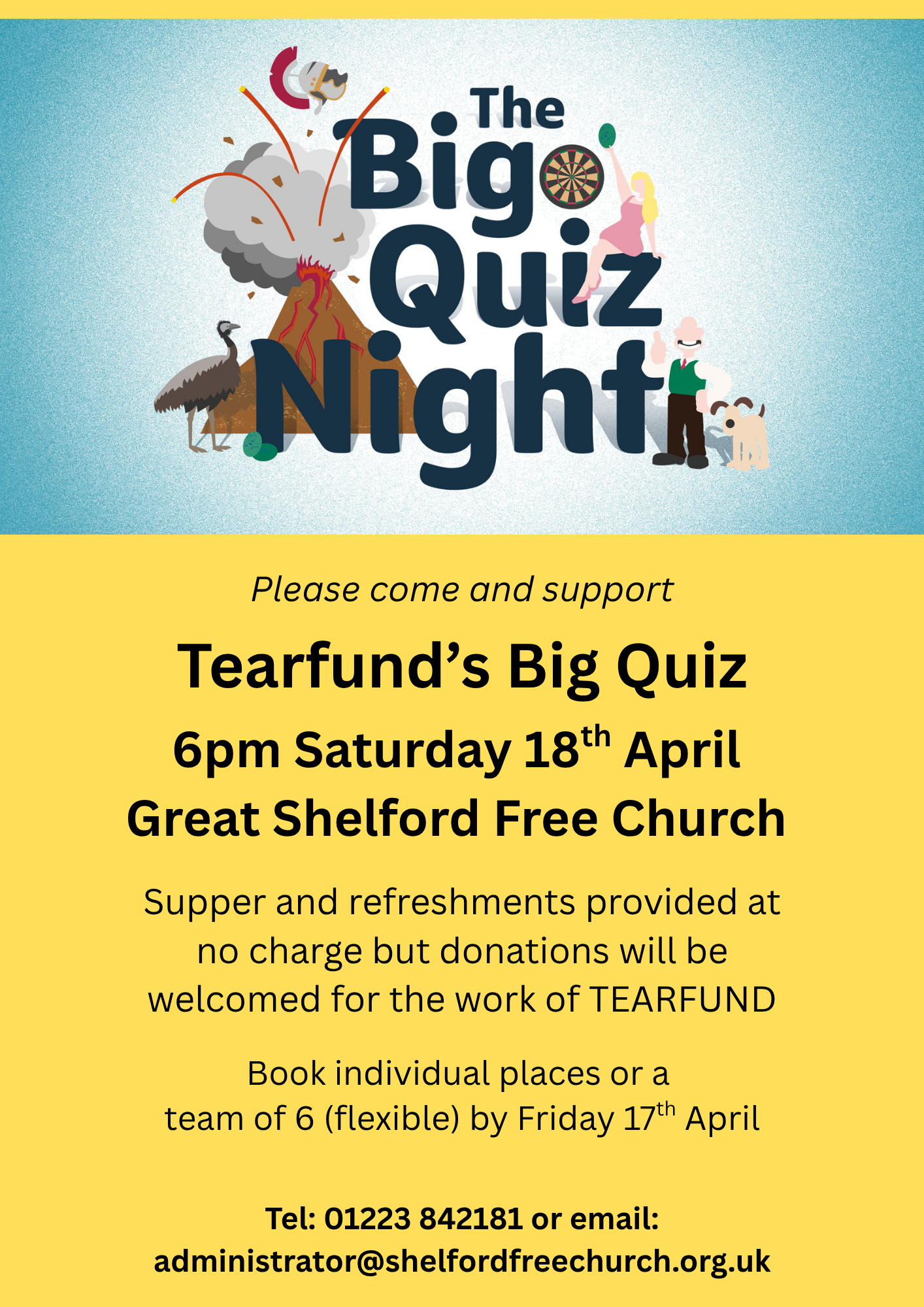 Big Quiz website (1)