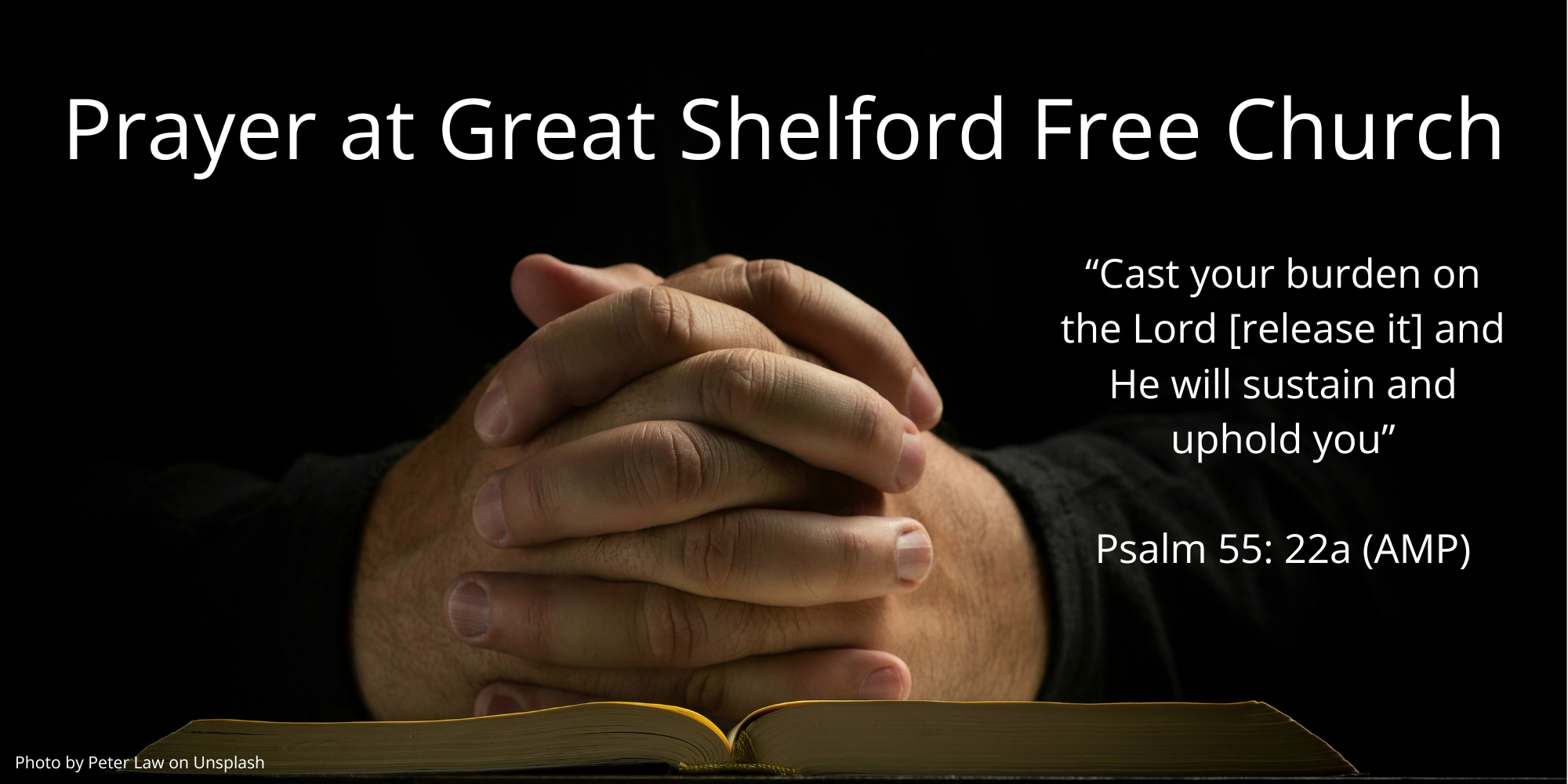 Prayer at Great Shelford Free 