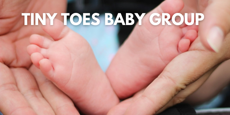 Tiny Toes baby group