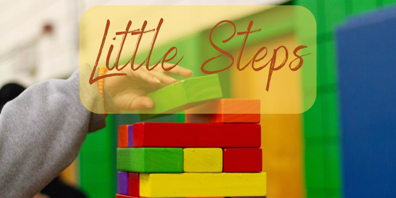 Little Steps Toddler Group