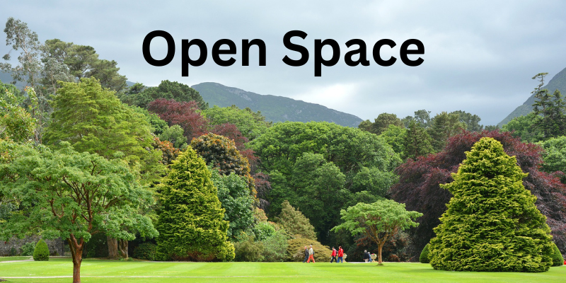 Open Space Outdoor Family Event