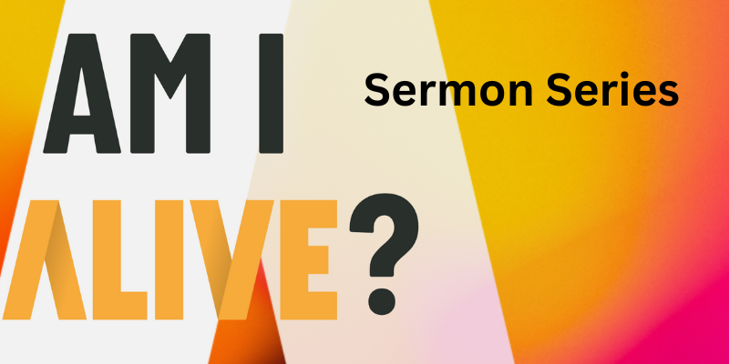 The Alive Series - sermon only: Transformed by Love