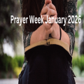Prayer Week Session