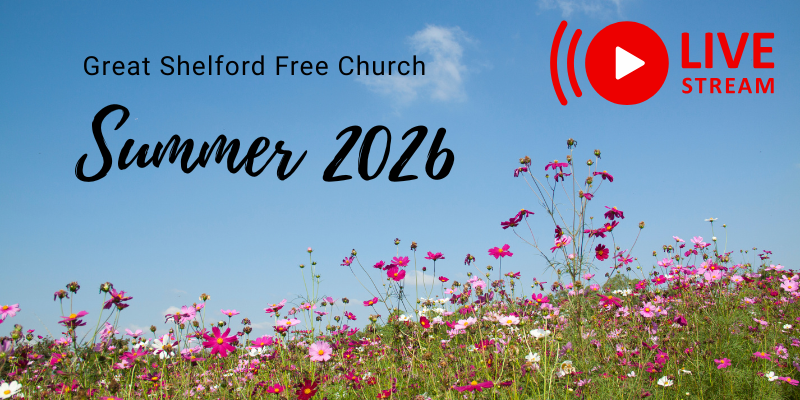 Sunday 26th July 2026 Livestream