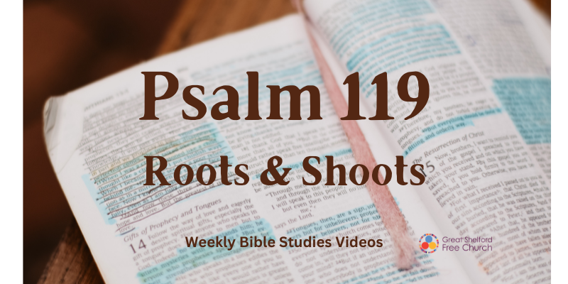 Psalm 119: 1 - 8
