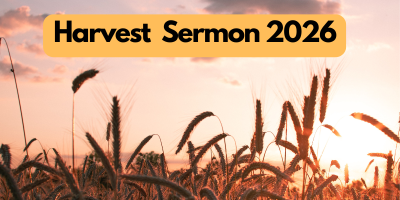 Harvest 2026